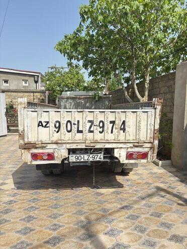 JMC  2012, 400,230 km - 2.9 l - Bakı