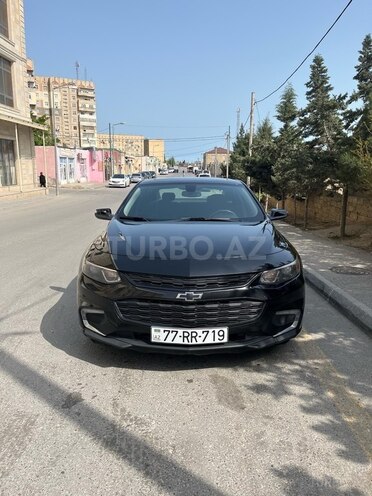 Chevrolet Malibu 2017, 250,253 km - 1.5 l - Bakı