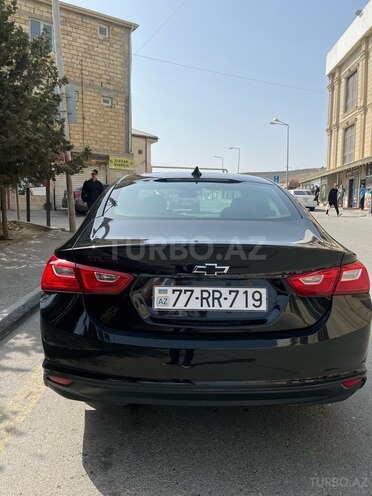 Chevrolet Malibu 2017, 250,253 km - 1.5 l - Bakı
