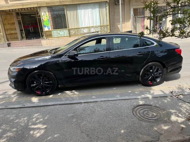 Chevrolet Malibu 2017, 250,253 km - 1.5 l - Bakı