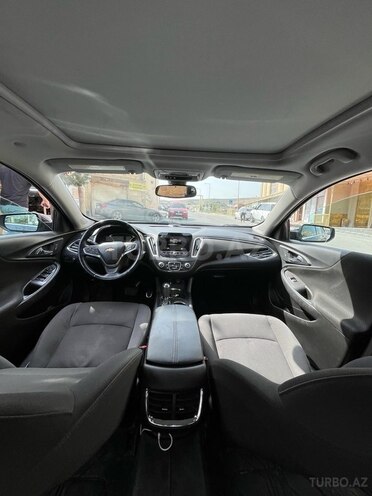 Chevrolet Malibu 2017, 250,253 km - 1.5 l - Bakı