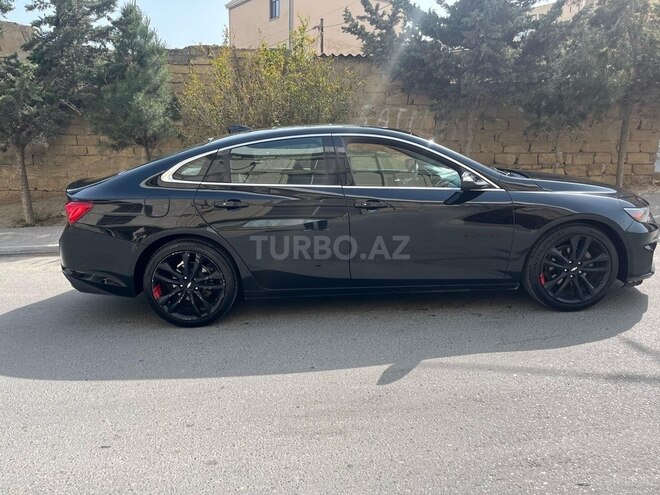 Chevrolet Malibu 2017, 250,253 km - 1.5 l - Bakı