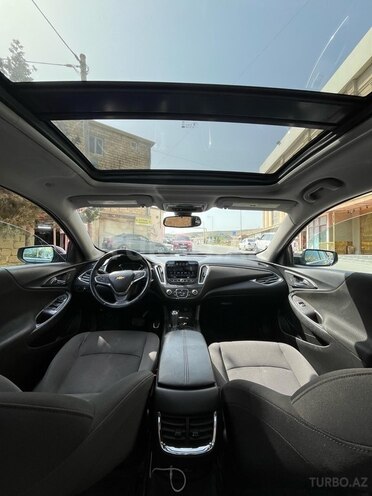 Chevrolet Malibu 2017, 250,253 km - 1.5 l - Bakı