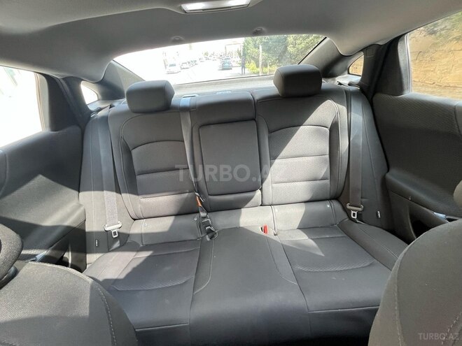 Chevrolet Malibu 2017, 250,253 km - 1.5 l - Bakı