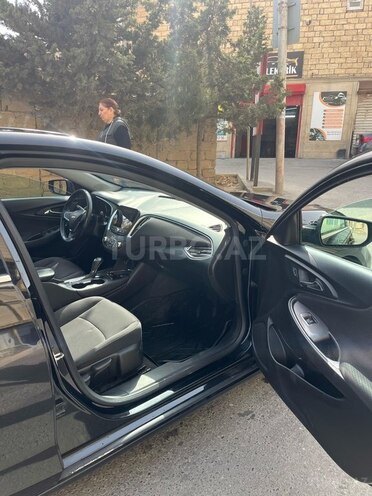 Chevrolet Malibu 2017, 250,253 km - 1.5 l - Bakı