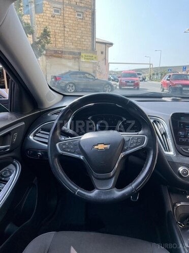 Chevrolet Malibu 2017, 250,253 km - 1.5 l - Bakı