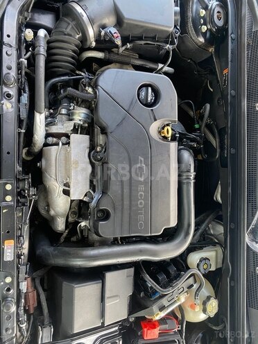 Chevrolet Malibu 2017, 250,253 km - 1.5 l - Bakı