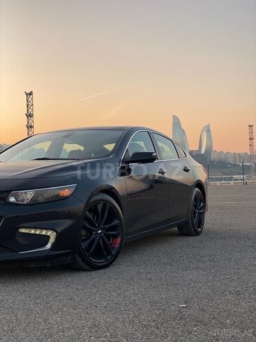 Chevrolet Malibu 2017, 250,253 km - 1.5 l - Bakı