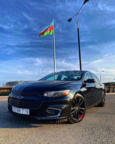 Chevrolet Malibu 2017, 250,253 km - 1.5 l - Bakı