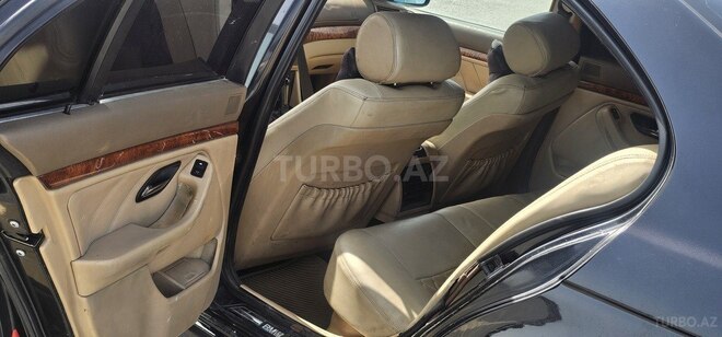 BMW 528 1997, 234,567 km - 2.8 л - Bakı