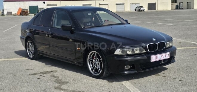 BMW 528 1997, 234,567 km - 2.8 л - Bakı