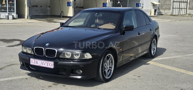 BMW 528 1997, 234,567 km - 2.8 л - Bakı