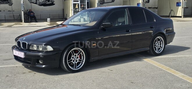 BMW 528 1997, 234,567 km - 2.8 л - Bakı