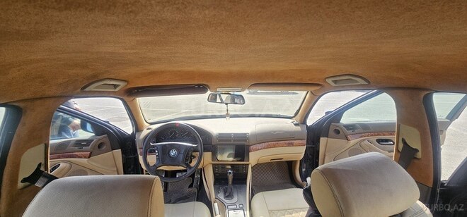 BMW 528 1997, 234,567 km - 2.8 л - Bakı