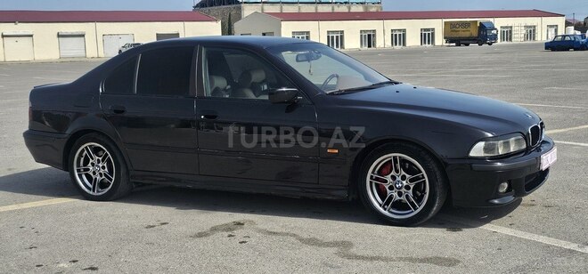 BMW 528 1997, 234,567 km - 2.8 л - Bakı