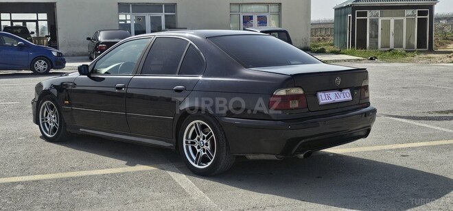 BMW 528 1997, 234,567 km - 2.8 л - Bakı