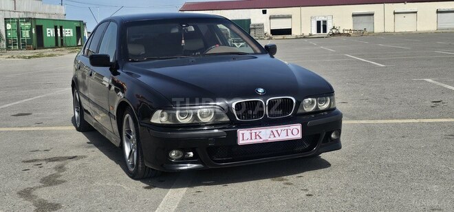 BMW 528 1997, 234,567 km - 2.8 л - Bakı