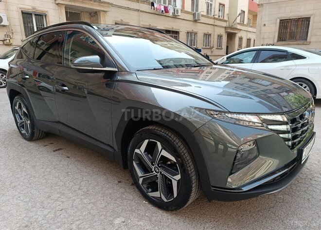 Hyundai Tucson 2022, 26,500 km - 2.0 l - Xırdalan