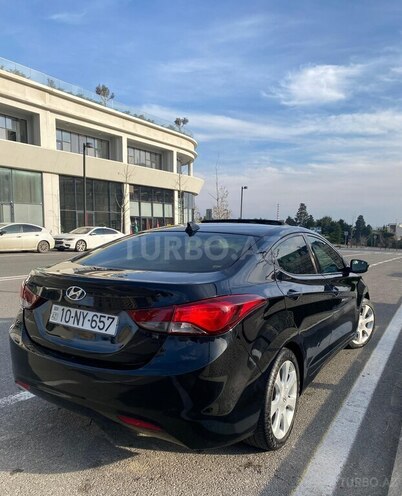 Hyundai Elantra 2013, 298,000 km - 1.8 l - Şəmkir