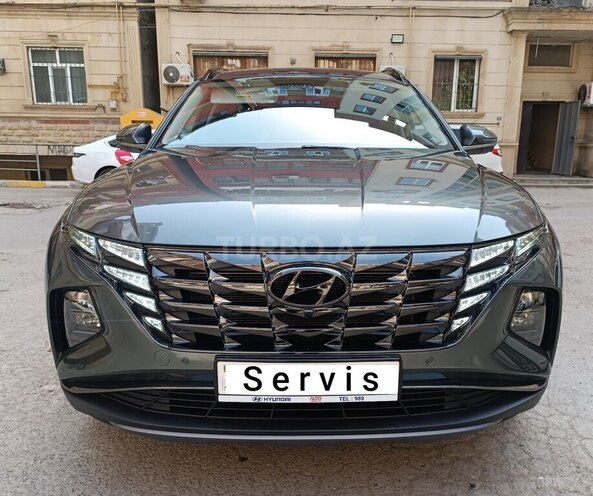 Hyundai Tucson 2022, 26,500 km - 2.0 l - Xırdalan