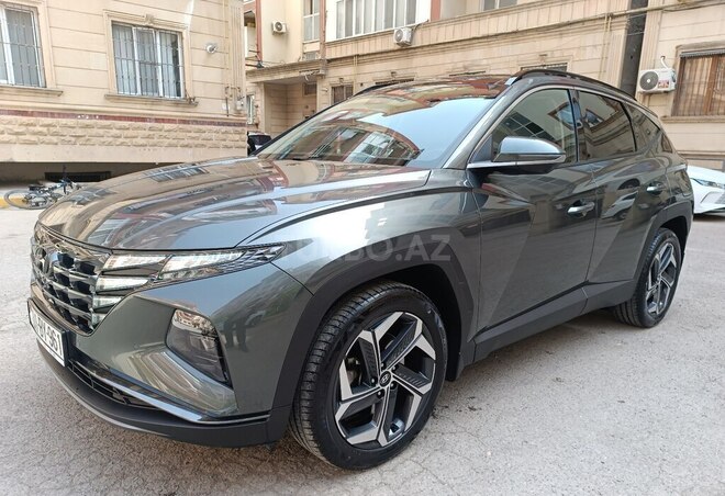 Hyundai Tucson 2022, 26,500 km - 2.0 l - Xırdalan