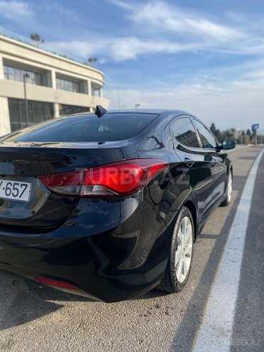 Hyundai Elantra 2013, 298,000 km - 1.8 l - Şəmkir