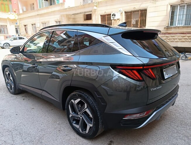 Hyundai Tucson 2022, 26,500 km - 2.0 l - Xırdalan