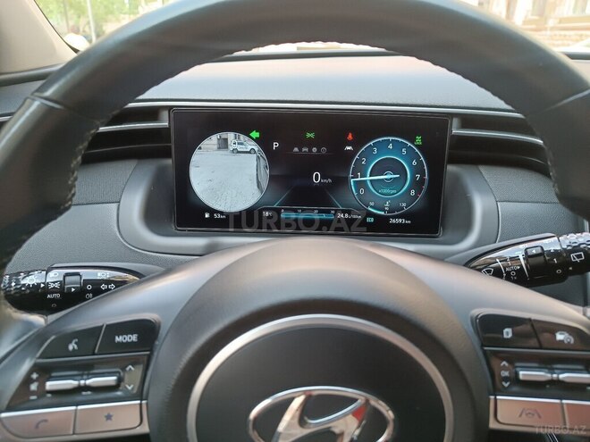 Hyundai Tucson 2022, 26,500 km - 2.0 l - Xırdalan