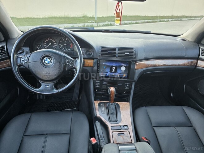 BMW 523 1996, 340,000 km - 2.5 l - Bakı