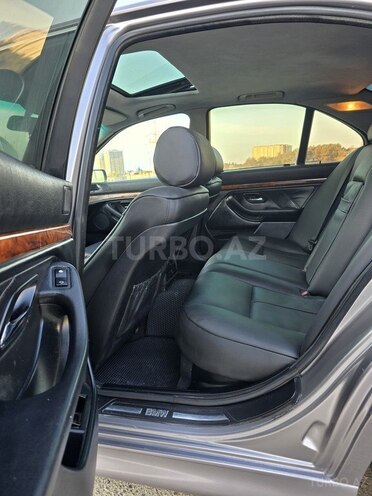 BMW 523 1996, 340,000 km - 2.5 l - Bakı