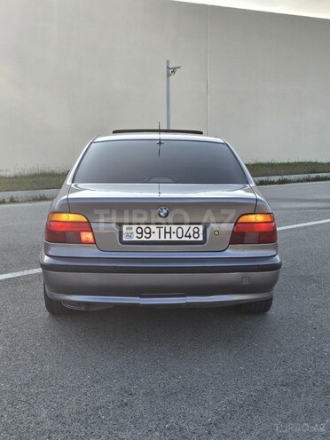 BMW 523 1996, 340,000 km - 2.5 l - Bakı