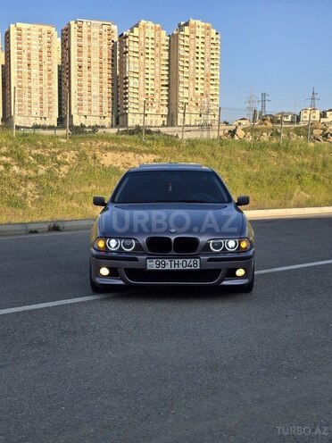 BMW 523 1996, 340,000 km - 2.5 l - Bakı