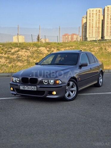 BMW 523 1996, 340,000 km - 2.5 l - Bakı