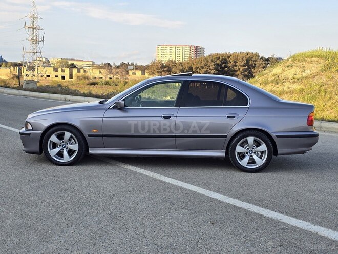 BMW 523 1996, 340,000 km - 2.5 l - Bakı