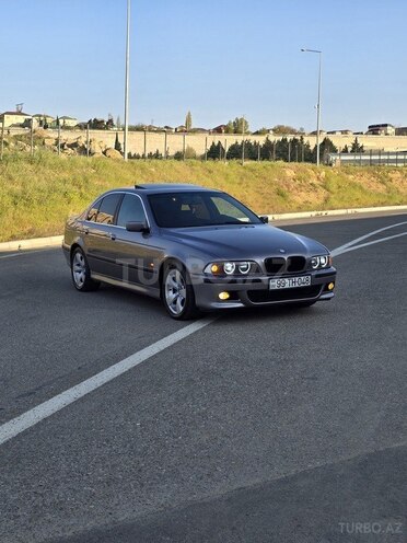BMW 523 1996, 340,000 km - 2.5 l - Bakı