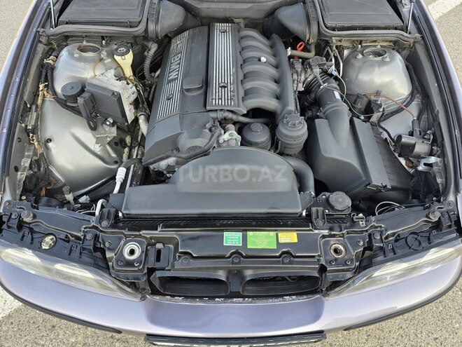 BMW 523 1996, 340,000 km - 2.5 l - Bakı