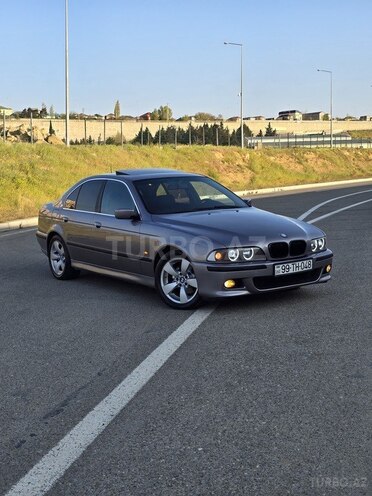 BMW 523 1996, 340,000 km - 2.5 l - Bakı