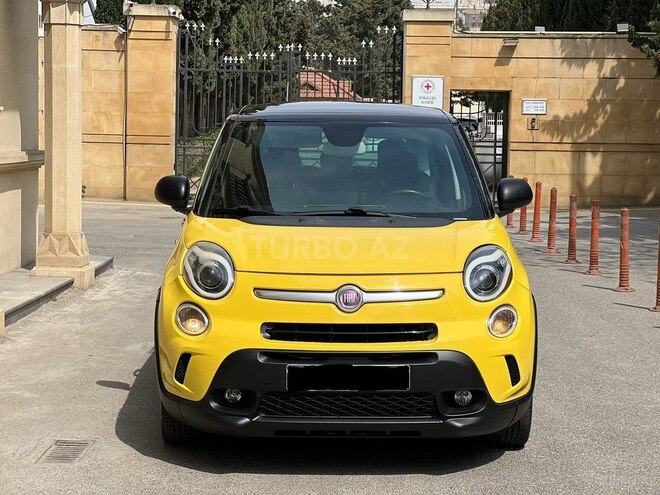 Fiat 500L 2014, 94,000 km - 1.4 л - Bakı