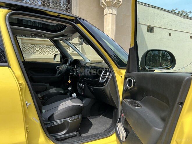 Fiat 500L 2014, 94,000 km - 1.4 л - Bakı