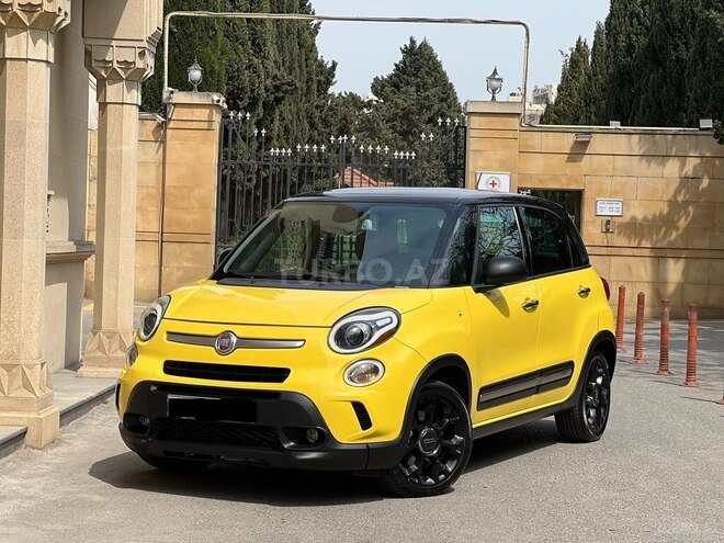 Fiat 500L 2014, 94,000 km - 1.4 л - Bakı