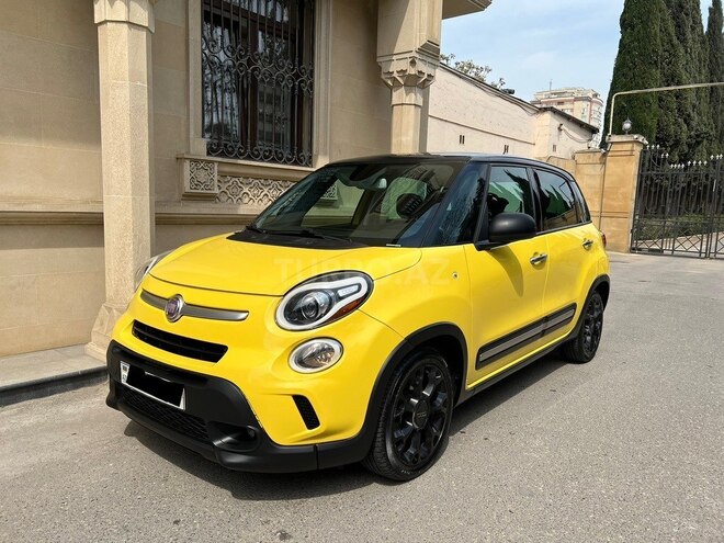 Fiat 500L 2014, 94,000 km - 1.4 л - Bakı