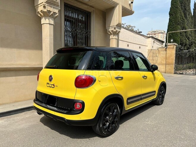 Fiat 500L 2014, 94,000 km - 1.4 л - Bakı
