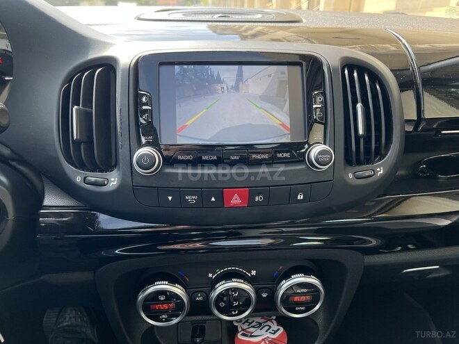 Fiat 500L 2014, 94,000 km - 1.4 л - Bakı