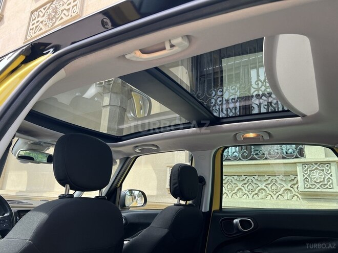 Fiat 500L 2014, 94,000 km - 1.4 л - Bakı