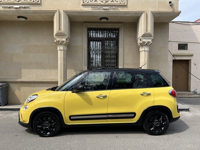 Fiat 500L 2014, 94,000 km - 1.4 л - Bakı