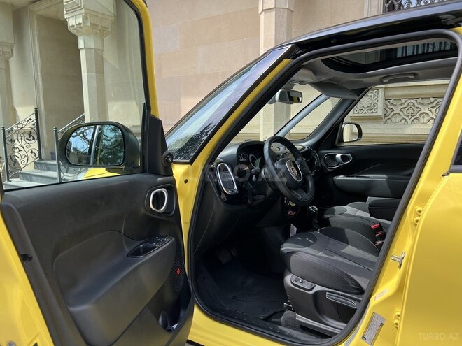 Fiat 500L 2014, 94,000 km - 1.4 л - Bakı