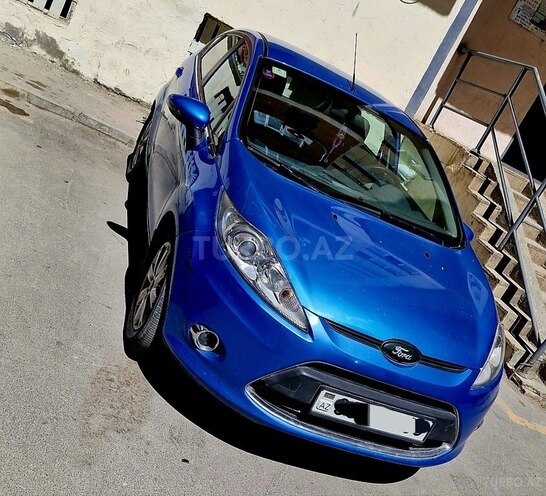 Ford Fiesta 2012, 116,246 km - 1.4 l - Bakı