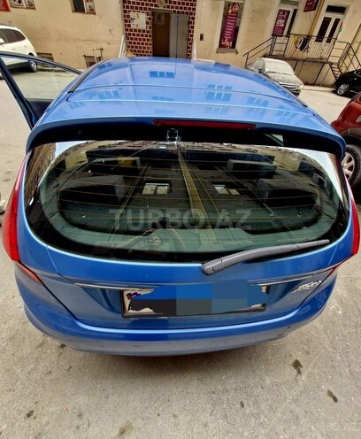 Ford Fiesta 2012, 116,246 km - 1.4 l - Bakı