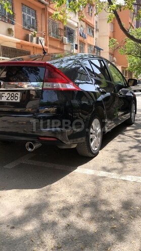 Honda Insight 2012, 241,450 km - 1.3 l - Bakı