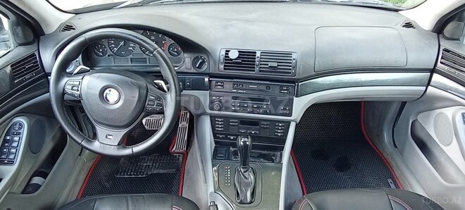 BMW 525 1996, 341,000 km - 2.5 l - Xırdalan